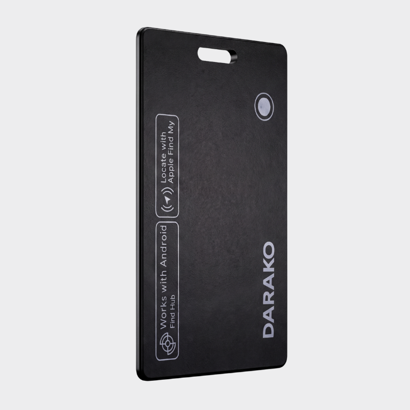 DARAKO® - TRACKING CARD